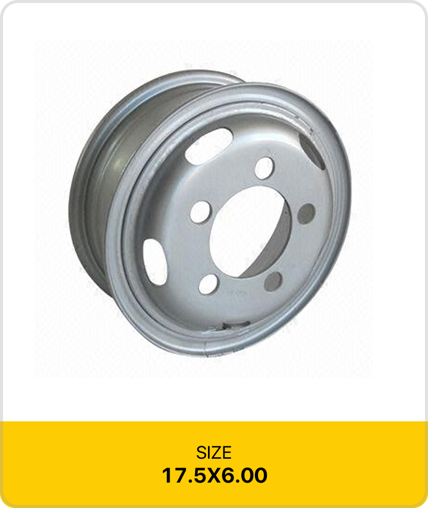Truck Rim